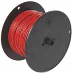 Cble VPE 100m 1 x 1.0mm / rouge