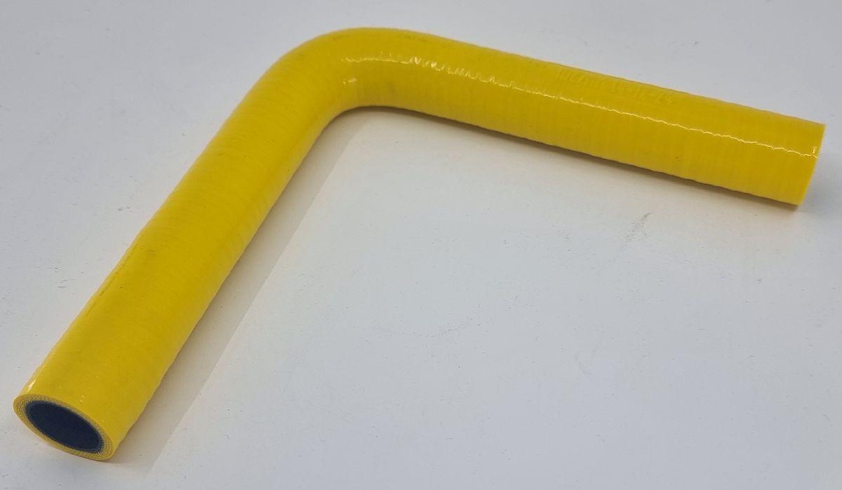 Silikon-Schlauchbogen