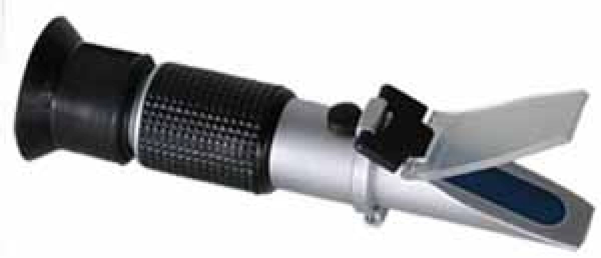 Frostschutzpr&uuml;fer