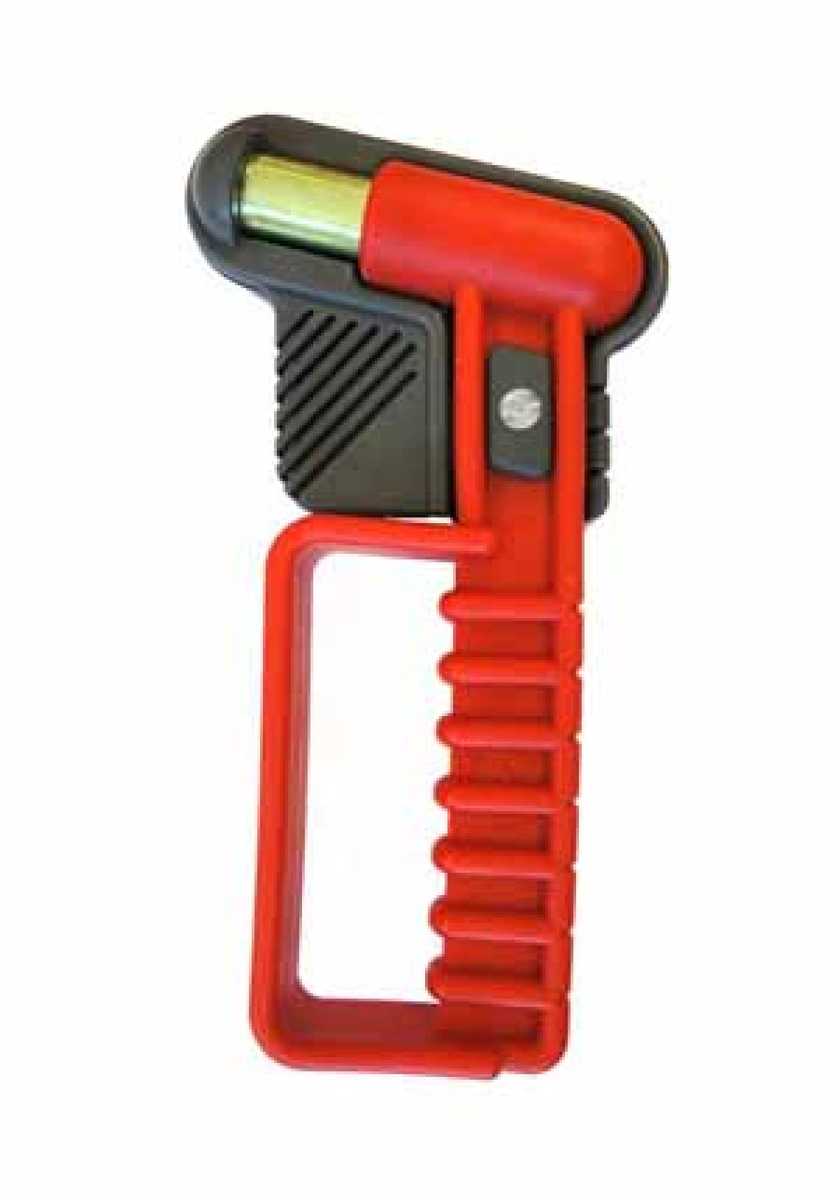 Nothammer mit Diebstahlsicheru