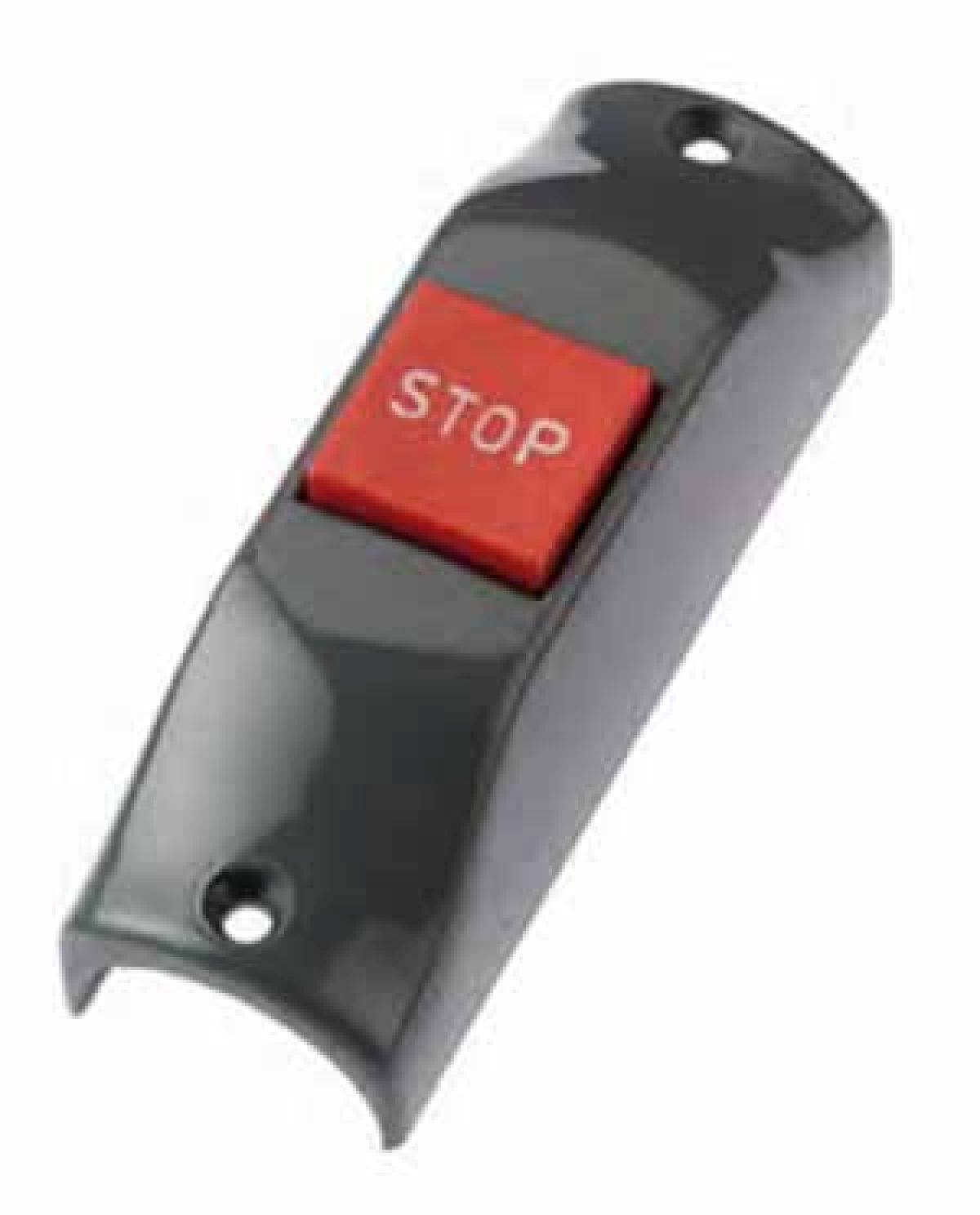 Signalvorrichtung "Stop" f. Stangenanbau