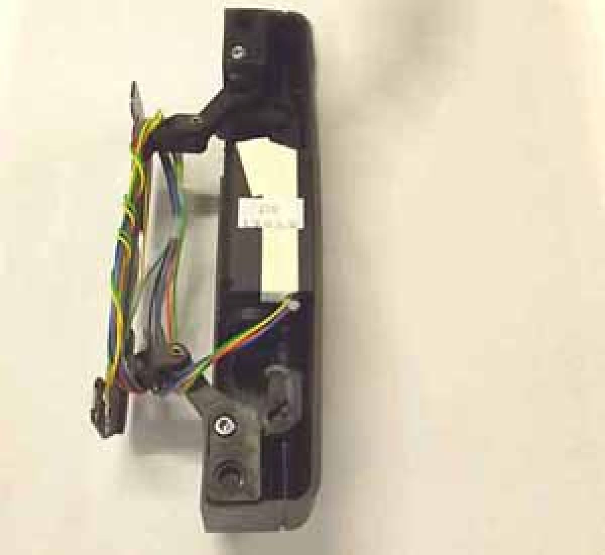 Dachluken-Antrieb o. Steuerung