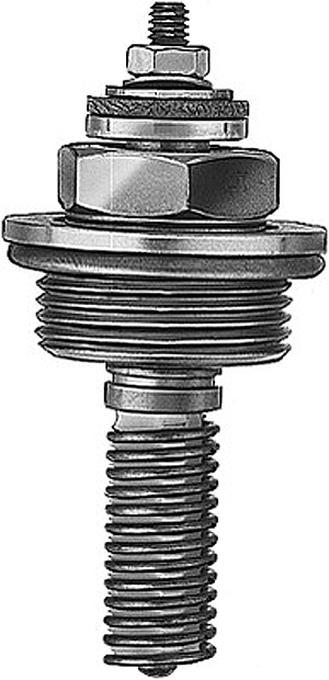 BERU Gl&uuml;hkerze GH 931