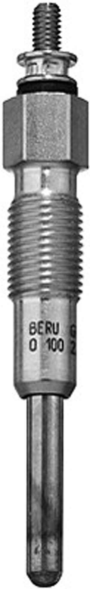 BERU Gl&uuml;hkerze GN 012