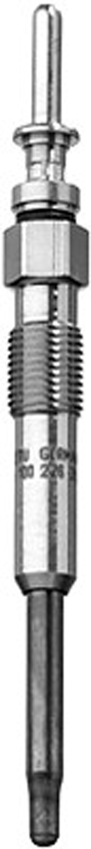 BERU Gl&uuml;hkerze GN 024