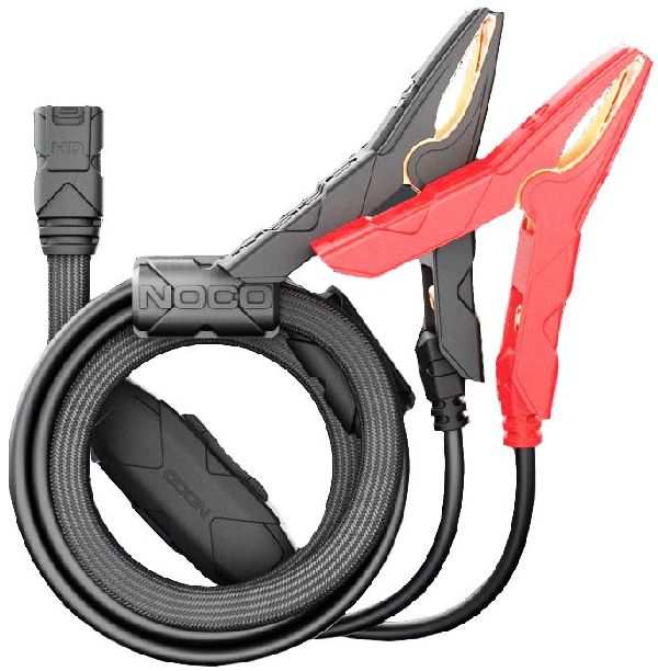 Noco HD Batterieklemmen mit Kabel fr Geniuspro25 / 1.6m