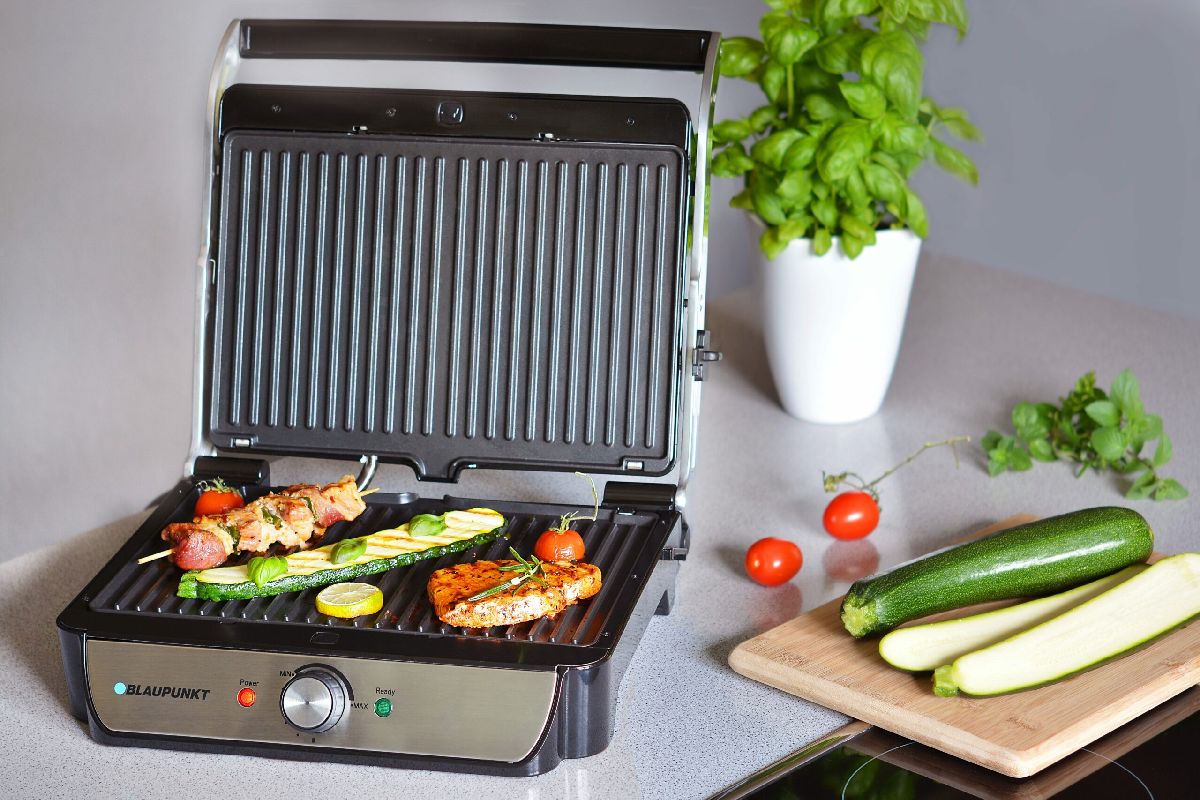Grill � contact 