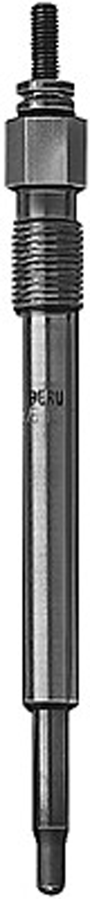 BERU Gl&uuml;hkerze GV 783