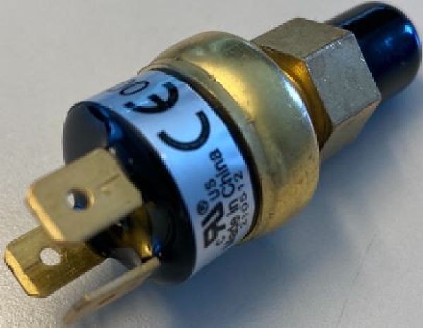 Niederdruckschalter 0.3bar/2.1