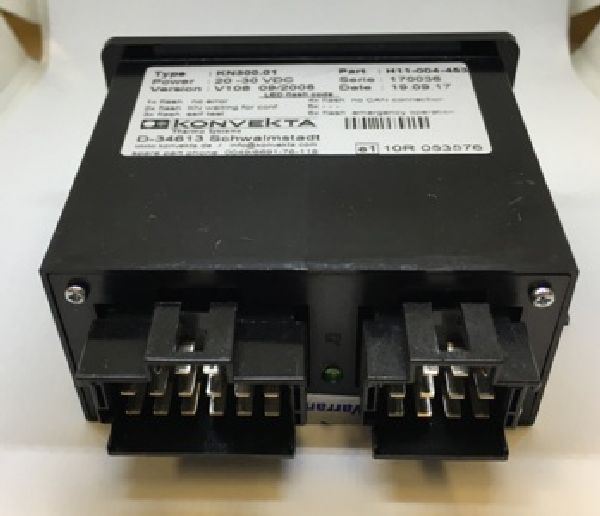 Can-Bus Knoten Konvekta 