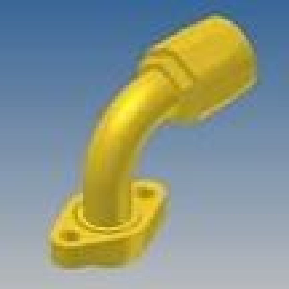 Bock-Anschluss 90� Winkel m&auml;nnlich