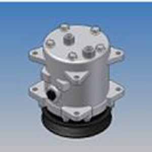 Kompressor SD5H09  12V�