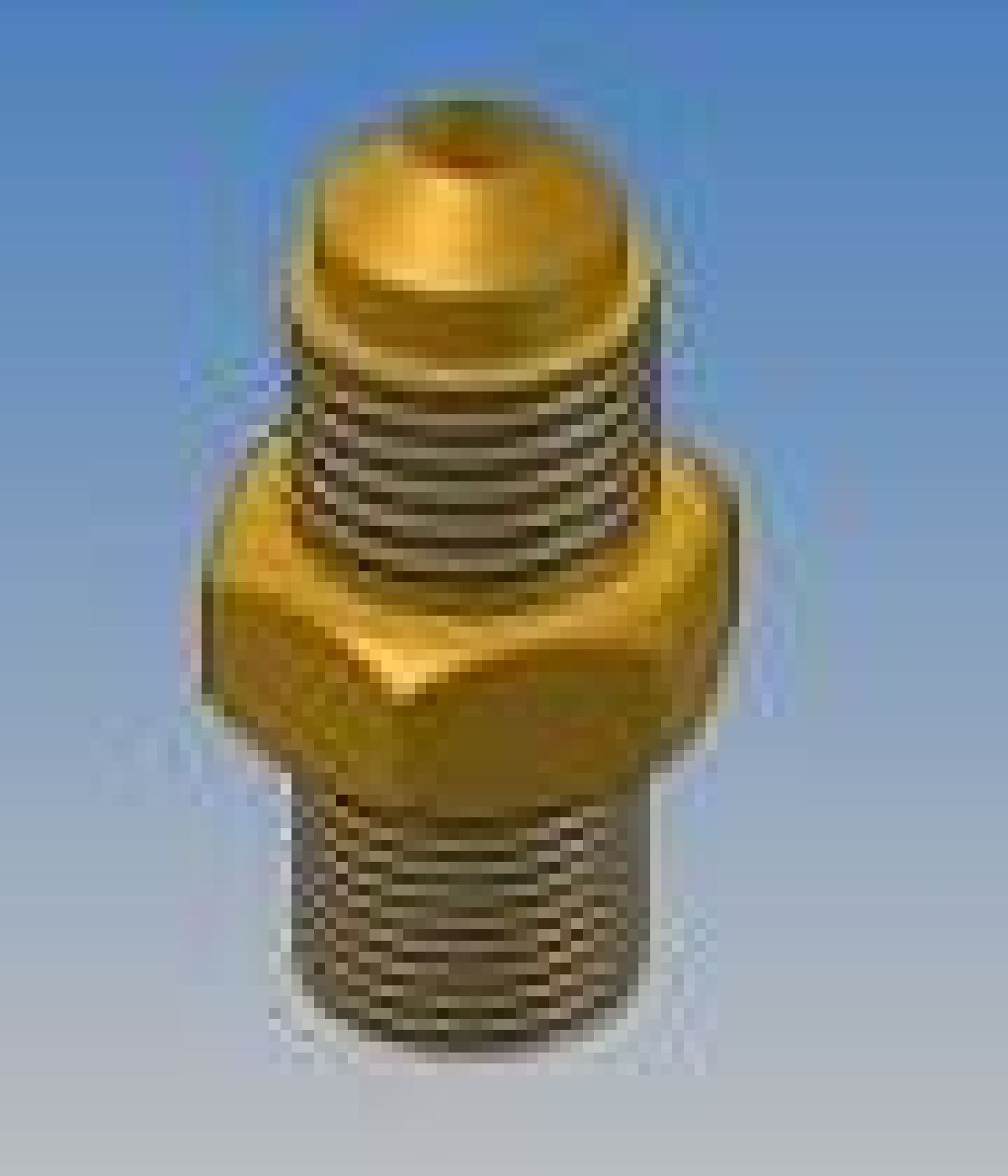 Einschraubstutzen 7/16"UNFx1/8