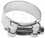 Schlauchschelle robust 37-40 
