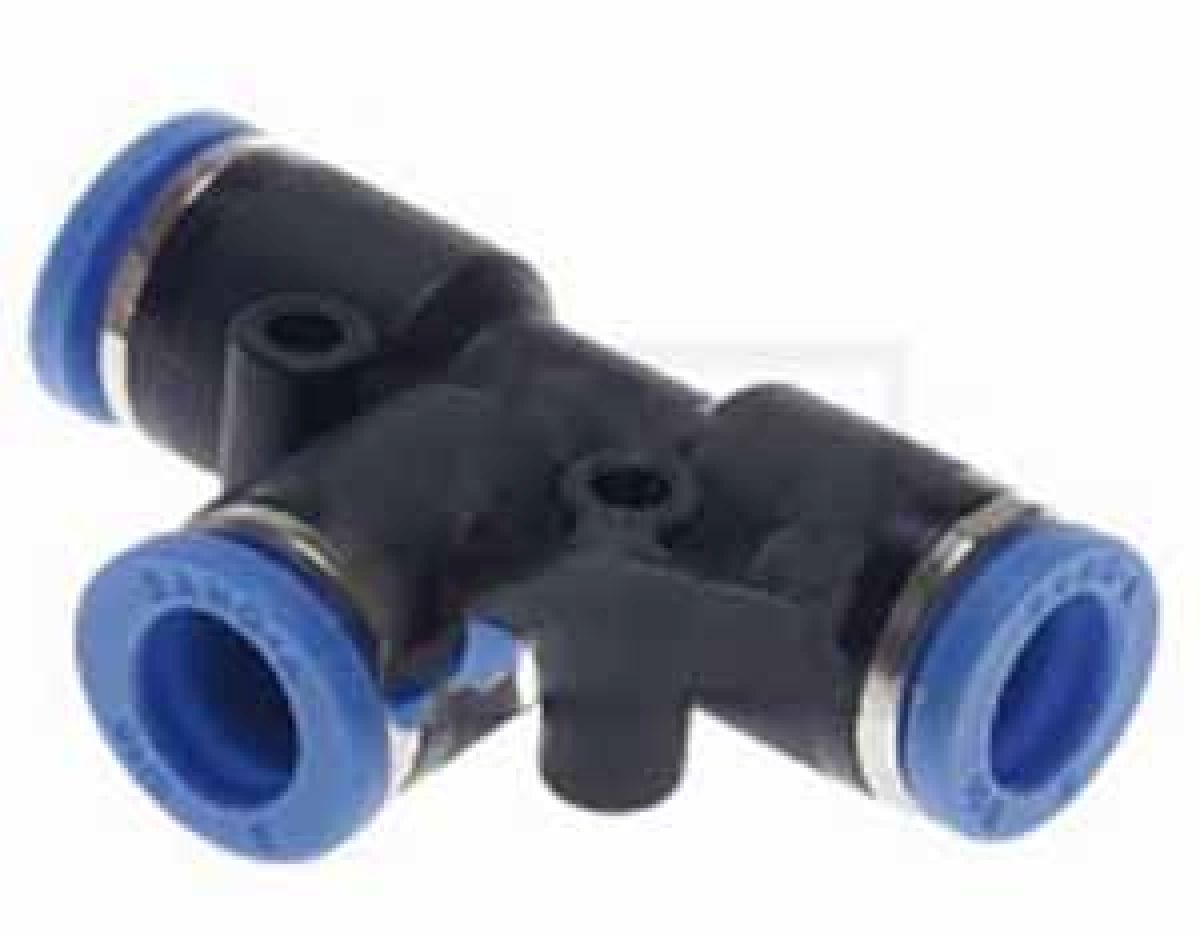 T-Steckverbinder 6mm