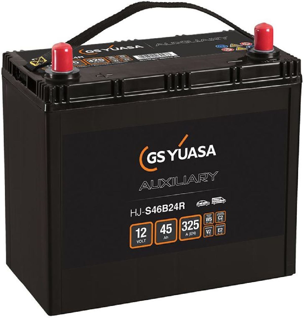 Yuasa Specialist