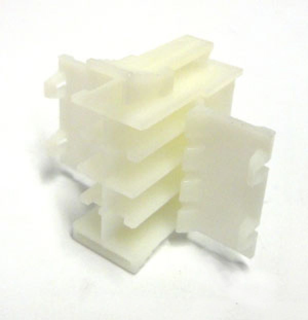 VDO Steckergeh&auml;use 8-Pol. weis