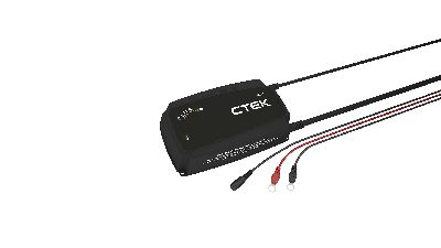 C-TEK Batterieladegert 12 Volt / 25A / Festeinbau