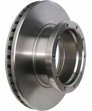 Bremsscheibe Knorr