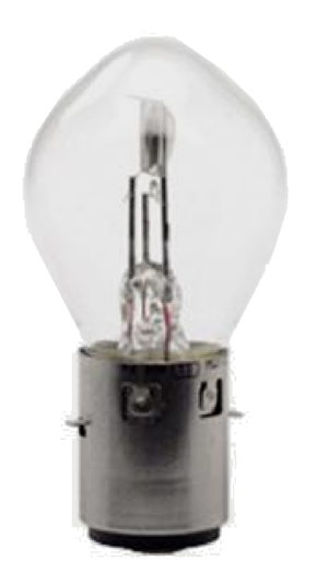 Glühlampe 6V 45/40W Ba20d