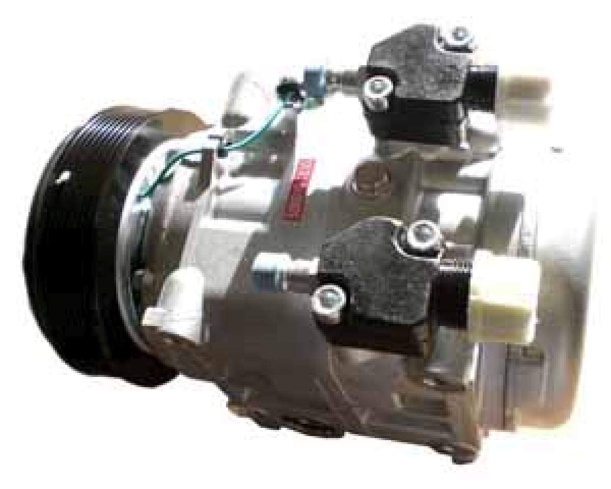 Klimakompressor Seltec TM31HD