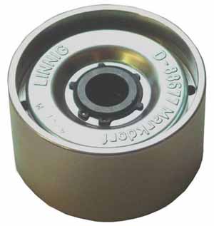 Umlenkrolle 80x44mm