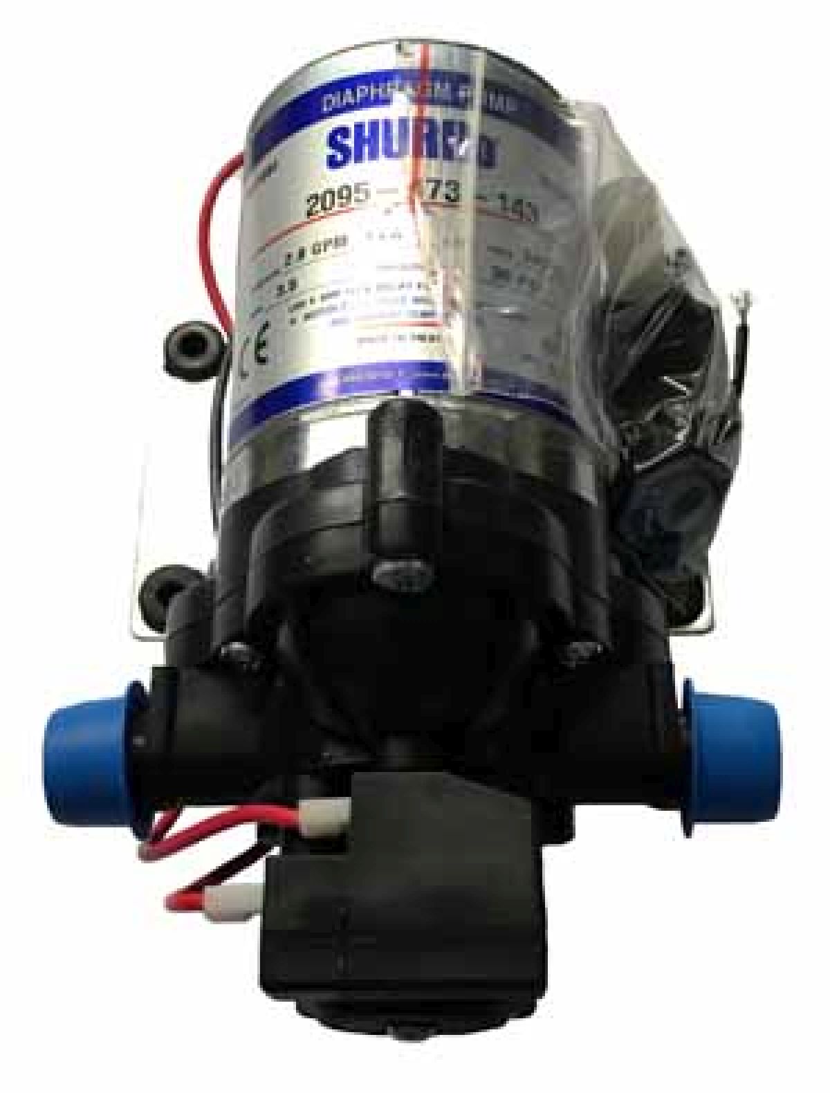 Wasserpumpe Shurflo  10.6l/min