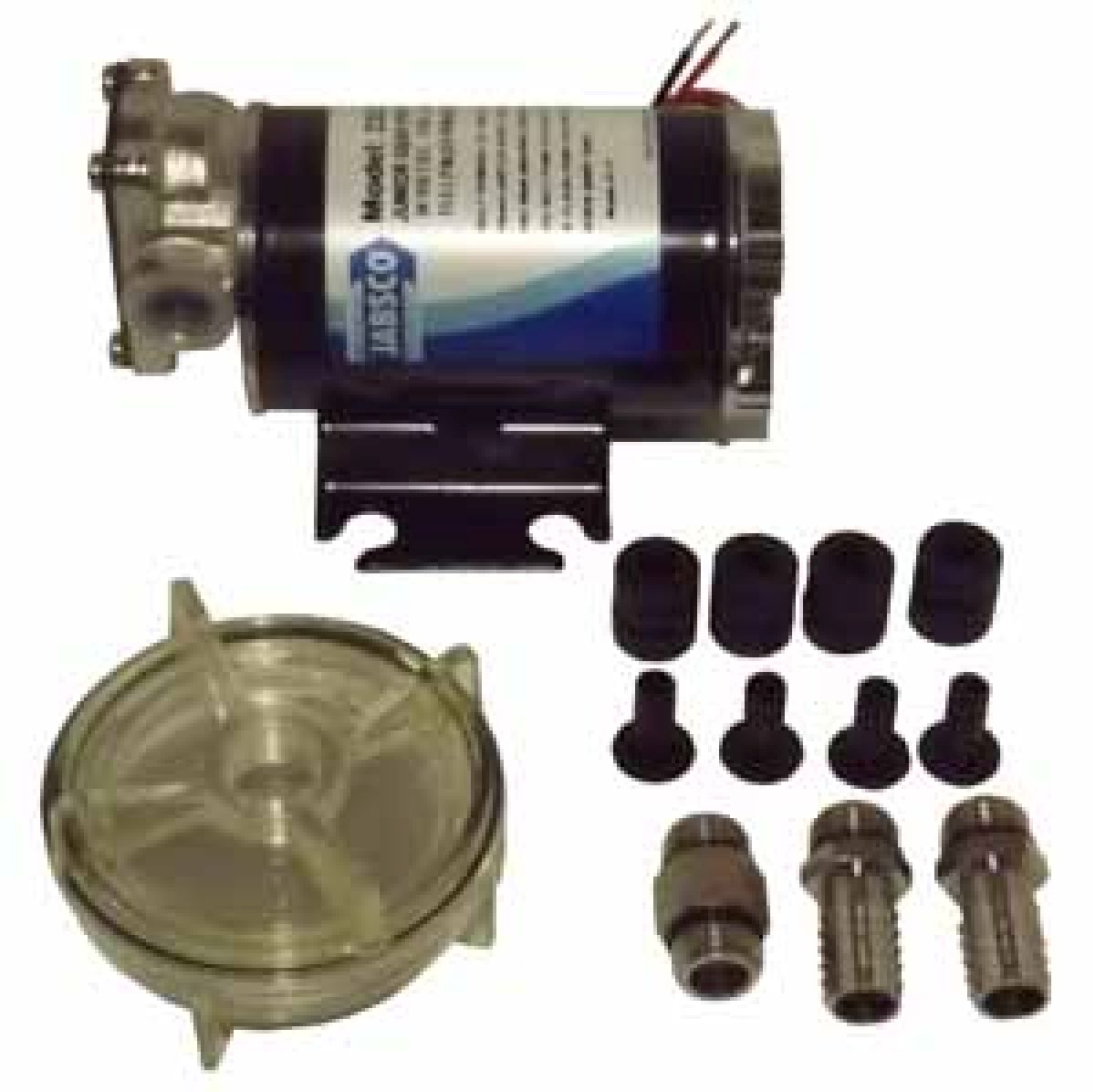 Wasserpumpe Jabsco 13.5l/min