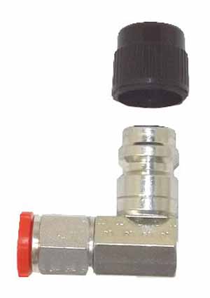 Füllventil HD 7/16"-20UNF 90