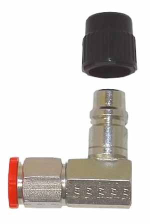 Füllventil ND 7/16"-20UNF 90