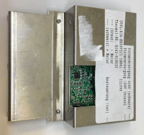 Drehzahlmodul Intron 