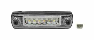 Positionsleuchte LED weiss