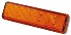 LED Blinkleuchte 12/24V 