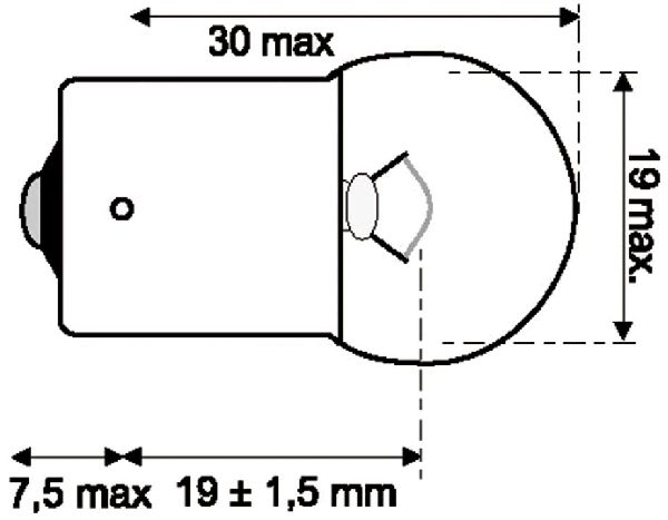 Glühlampe