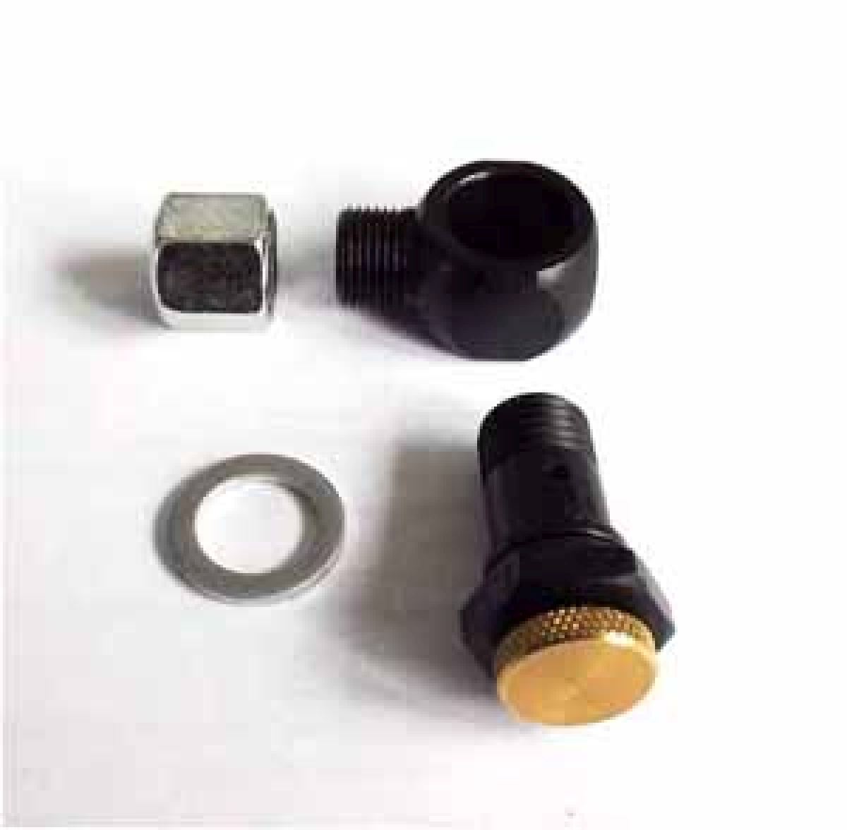 Drossel-R&uuml;ckschlagventil f. T&uuml;