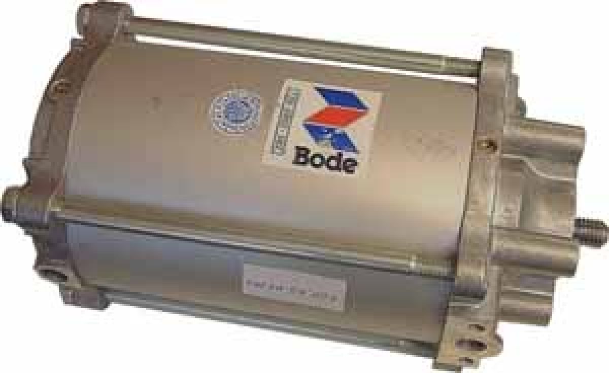 T&uuml;rzylinder Typ 100