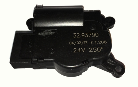 Stellmotor Sanz 250