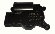 Stellmotor Sanz 24V / 250 
