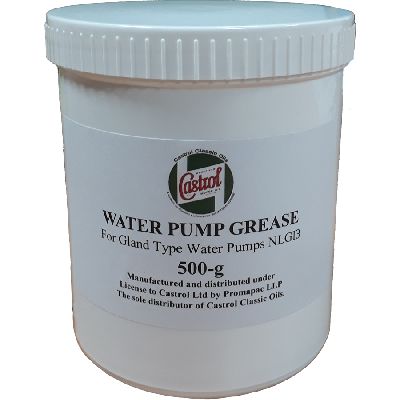 Castrol Classic Wasserpumpenfett 500gr