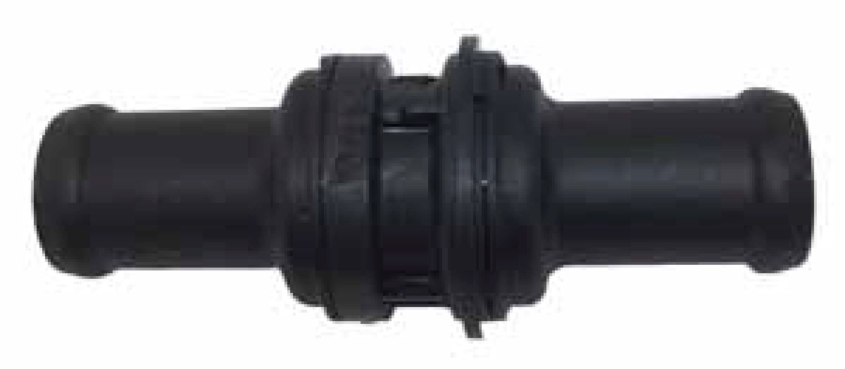 R&uuml;ckschlagventil schwarz