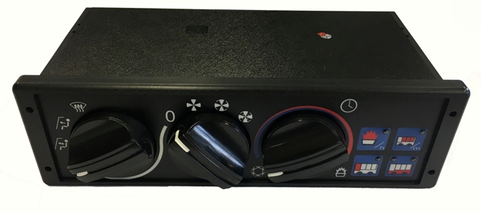 Controlcenter Bürkert Typ 8660