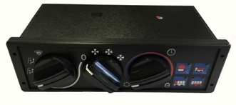 Controlcenter Brkert Typ 8660 