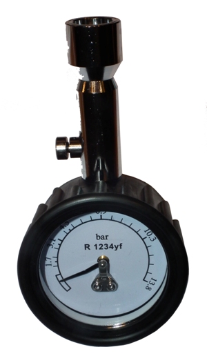 R1234yf Manometer