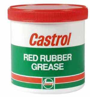 Castrol Classic Rotes Spezialfett