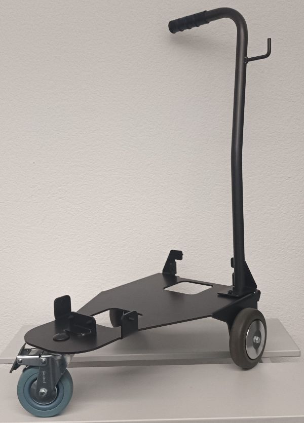 Mobility Set Trolley mit 3 Rder 