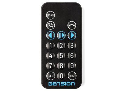 Bluetooth LE Remote II for DAB+