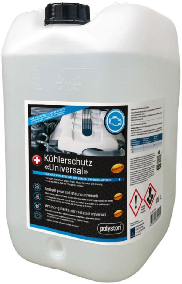 Frostschutz Konzentrat Universal 60L Transparent