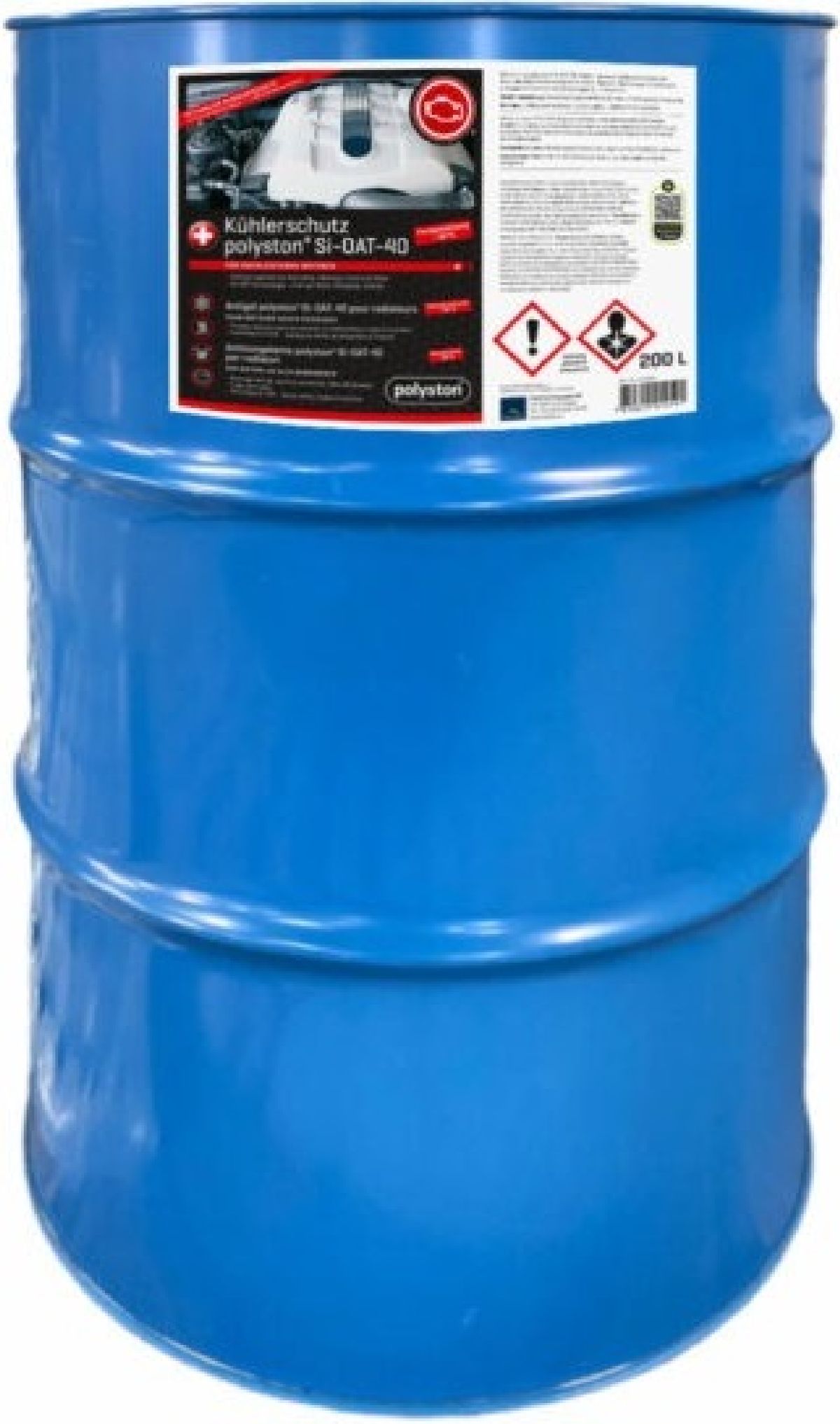 Frostschutz Fertigmischung SI-OAT-40