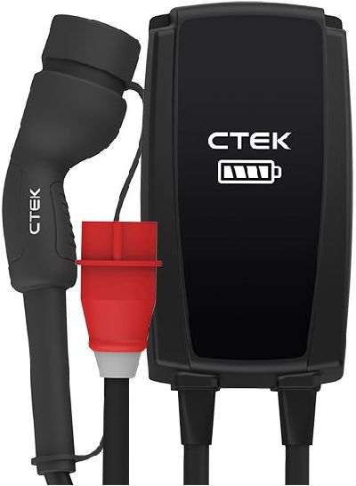 CTEK NJORG GO Chargeur portable Type2/3-phases/400V/16A/1.5m