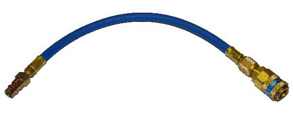 Tuyau flexible de climat (ND) bleu R134a